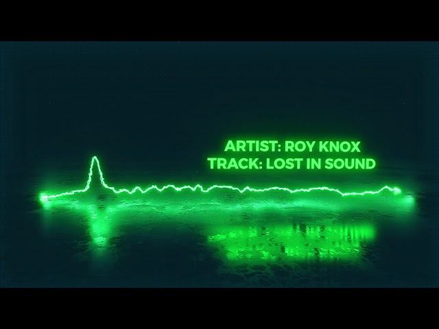 ROY KNOX - Lost In Sound