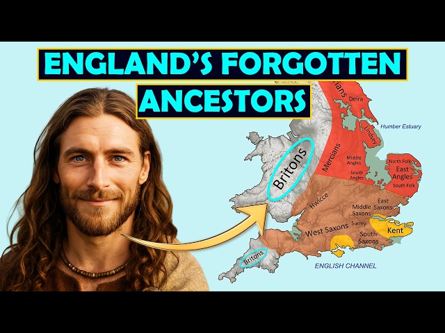 The Truth About Ancient Briton DNA - England’s Forgotten Ancestors…