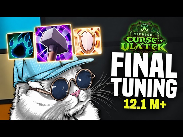 FINAL UPDATED SEASON 2 M+ TIER LIST | Midnight 12.1