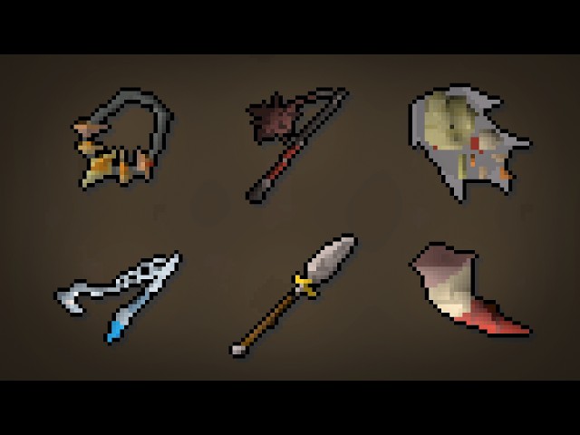 New Runescape Update is Crazy