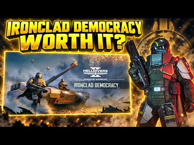 Should You Buy Ironclad Democracy? Honest Review