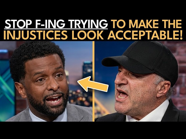 Bakari Sellers SHUTS DOWN Kevin O'Leary Over Redistricting