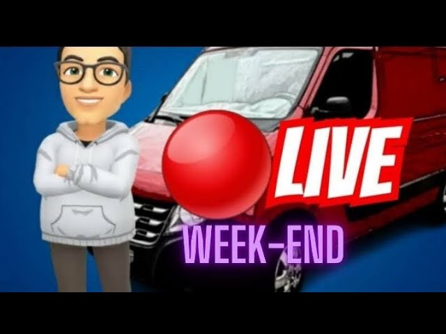 I'm Going to Crash Everywhere is live!