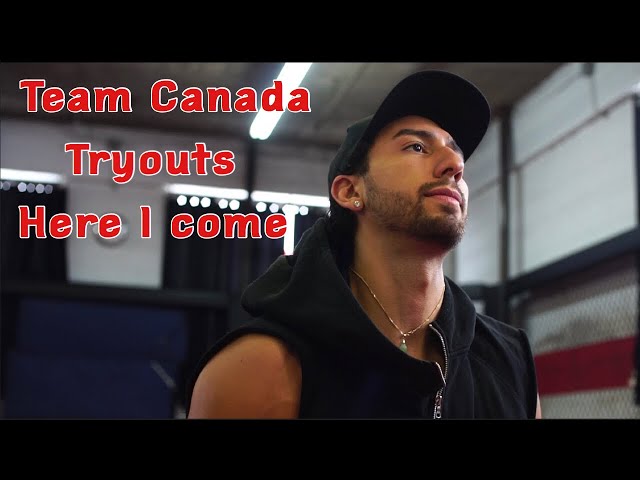 Team Canada Qualifications I Round 2