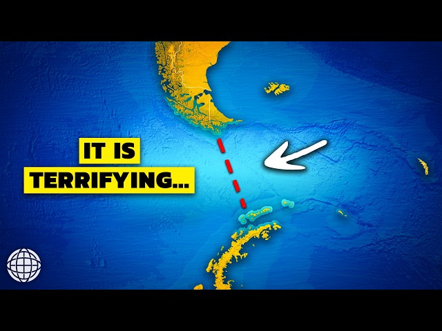Inside Earth’s Most Complicated Ocean Crossing
