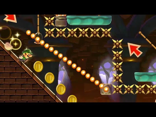 Niveles Super Experto de Super Mario Maker 2