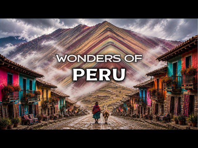 The Real Peru Most People Miss | 4K Travel Documentary
