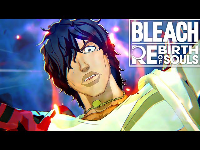 INSANE RANK 1 CHAD RANKED MATCHES | BLEACH Rebirth of Souls
