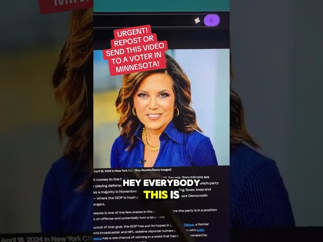 TV Personality Makes a Run for U.S. Senate #Senate #Election2026 #LamontTyson
