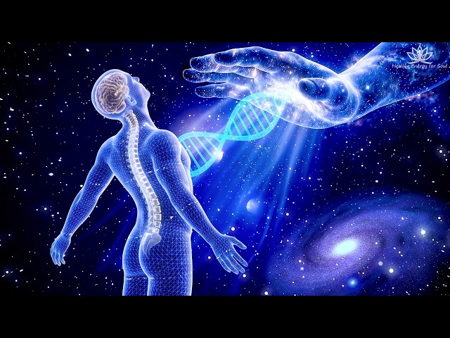 432Hz - The Most Powerful Healing Frequency, Heal Damage In The Body and Spirit, Relieve Stress