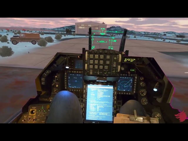 First Ramp Start in VR Passthrough