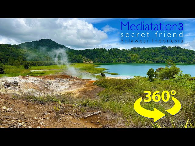 Mediatation 3 (360º Video) - Sulawesi, Indonesia
