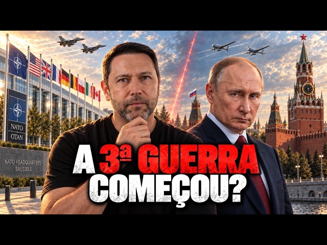 COULD WORLD WAR III START SOON?
