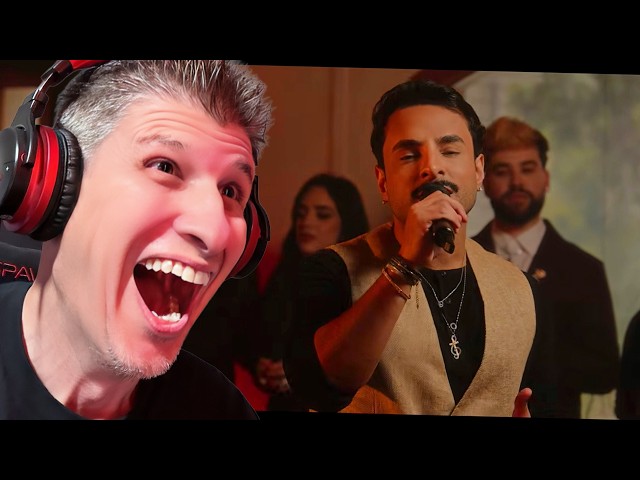I Surrender - Gabriel Henrique & Memóriah (Celine Dion) | REACTION