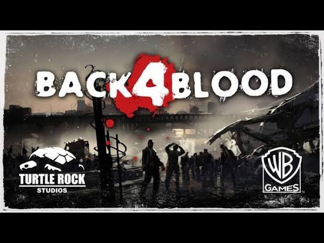 Back 4 Blood - Gameplay Trailer ✰ 4Kᵁᴴᴰ 60ᶠᵖˢ HDR ➤ ⓎⓃⓇ