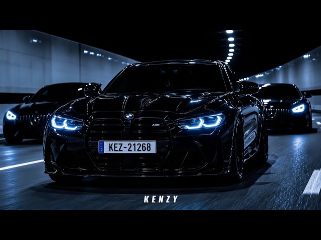KENZY - Deep House 2026 🔥 Ultimate Night Drive Mix | Bass Boosted Car Music