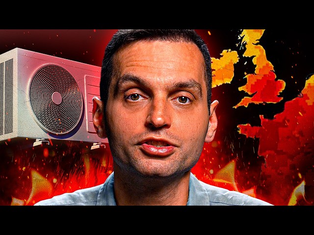 What the AirCon Debate Says About Britain's Climate Insanity - Konstantin Kisin