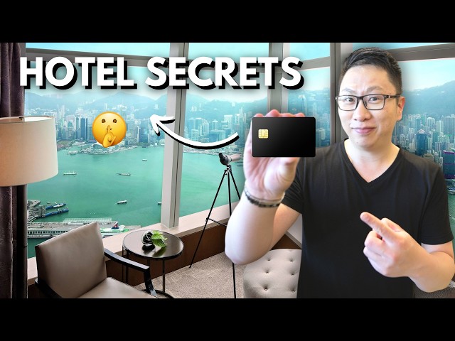 Why You NEED Hotel Credit Cards: 7 Must Have Benefits