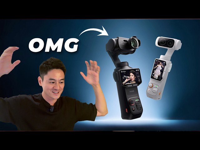 Insta360 Luna Pro - NEW Accessory and Hidden UPDATES explained!