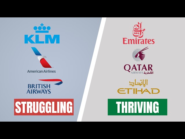 The Real Reason Middle Eastern Airlines Are Winning
