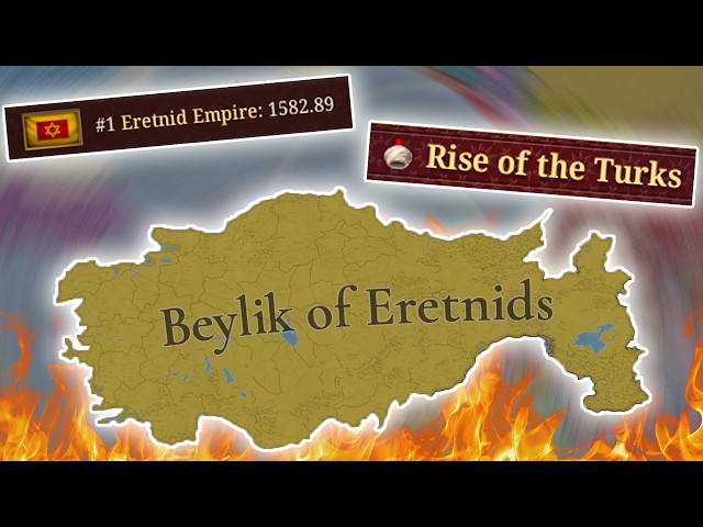 You NEED To PLAY THIS COUNTRY Instead Of The OTTOMANS In EU5