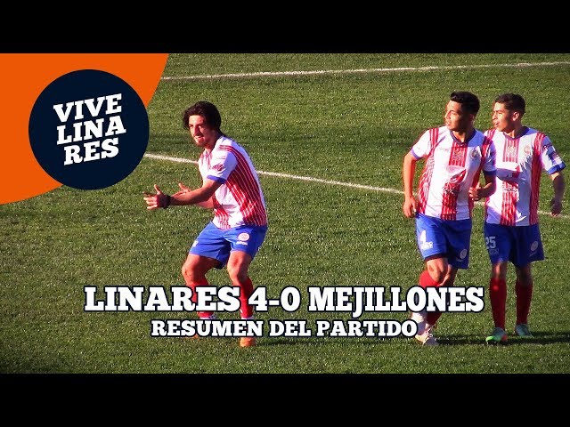 Deportes Linares 4-0 Municipal Mejillones [Fecha 11]