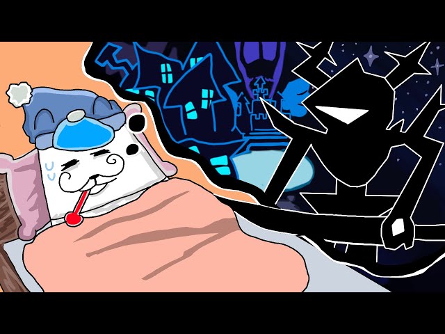 How a Fever Dream Inspired DELTARUNE