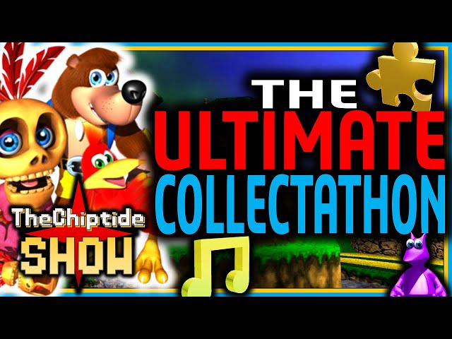 Banjo Kazooie! TheChiptide Show