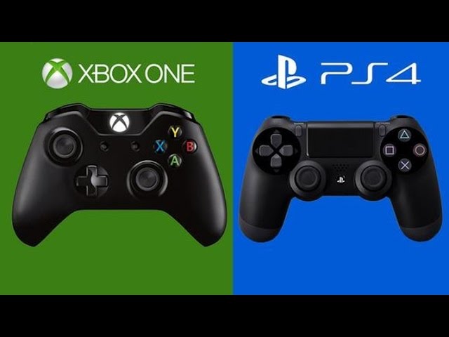 Видеообзор консоли Xbox One и сравнение с XBOX ONE vs PS4