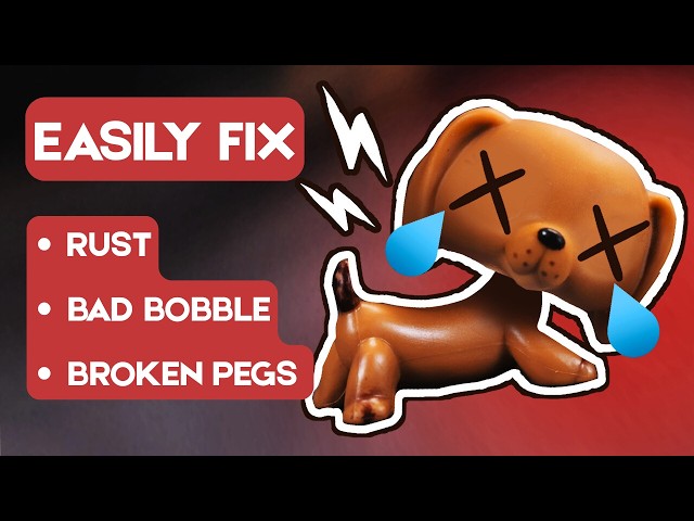 How to Fix LPS Pegs (The Easy Way)