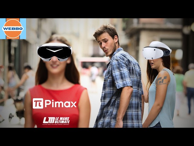 Pimax Dream Air vs PSVR2 — Is It Really Worth Upgrading?