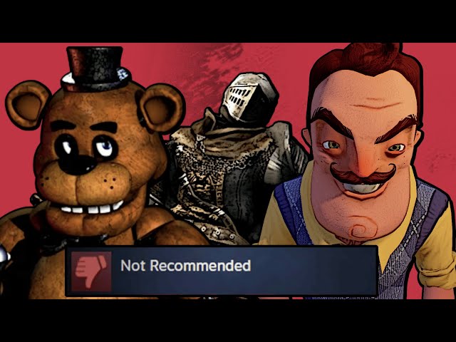 How "Lore" Kills Games