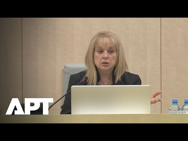 Russia Election 2026: United Russia Takes 57.83% as Pamfilova Announces Preliminary Results | APT