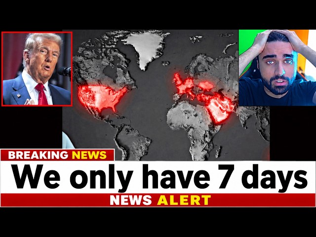 NO WAY… They’re Preparing BILLIONS❗😢 - America, Canada, Iran, China, India, ChatGPT 6, AI, Memes