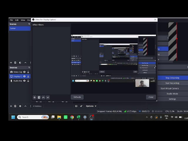 Options Funda Live Stream