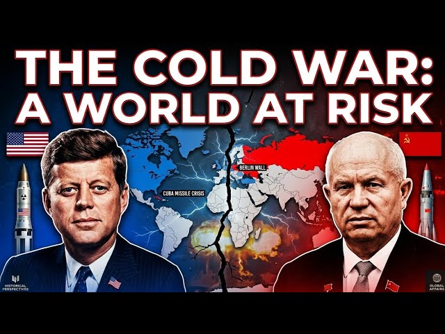 The Cold War: When the World Stood Still | Superpowers Explained