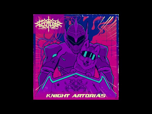 Knight Artorias (From "Dark Souls") [Synthwave Arrangement] [feat. Kaobnir]