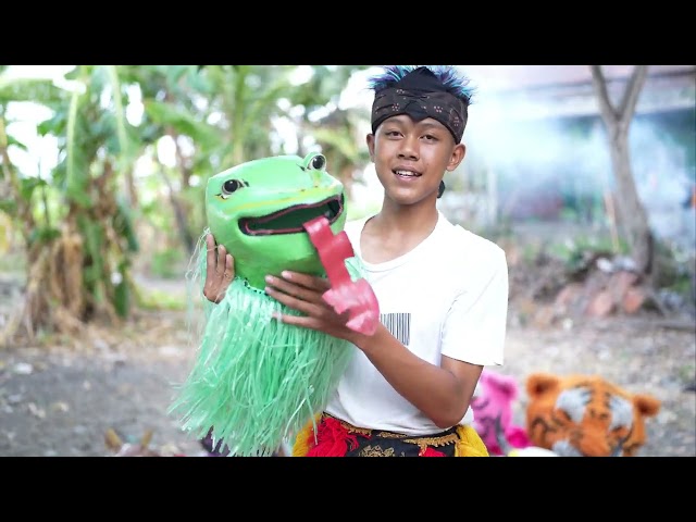 RENDY FINDS BARONGAN AND BANTENGAN SAPI MBEROT AND REVIEWS THEM ON THE SPOT