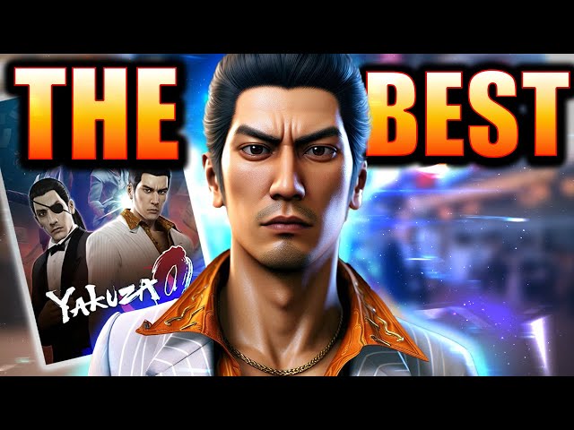Yakuza 0: 10 Years Later