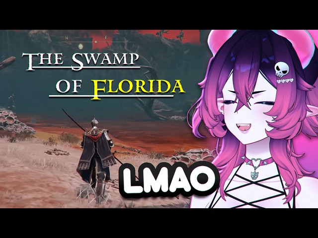 An Incorrect Summary of Elden Ring by Maxor | Vtuber Reacts