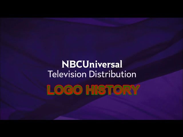 [#725] NBCUniversal Television Logo History (2004-present)