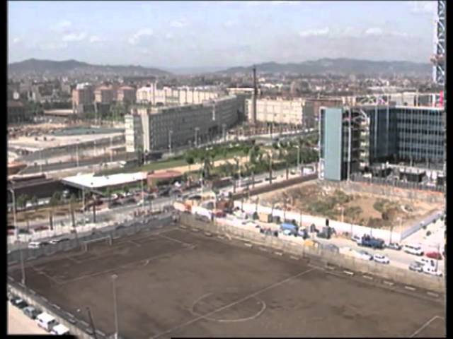 Barcelona: 1986-1992. Transformació d'una ciutat olímpica.