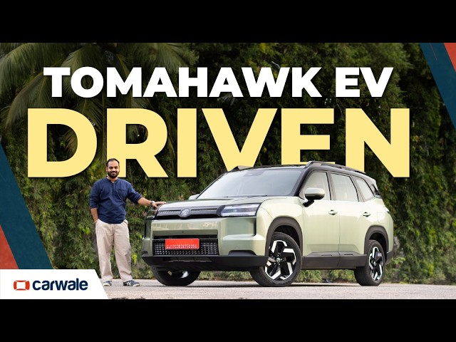MG Hector Tomahawk EV Detailed Review | Pros, Cons & Expected Real -World Range