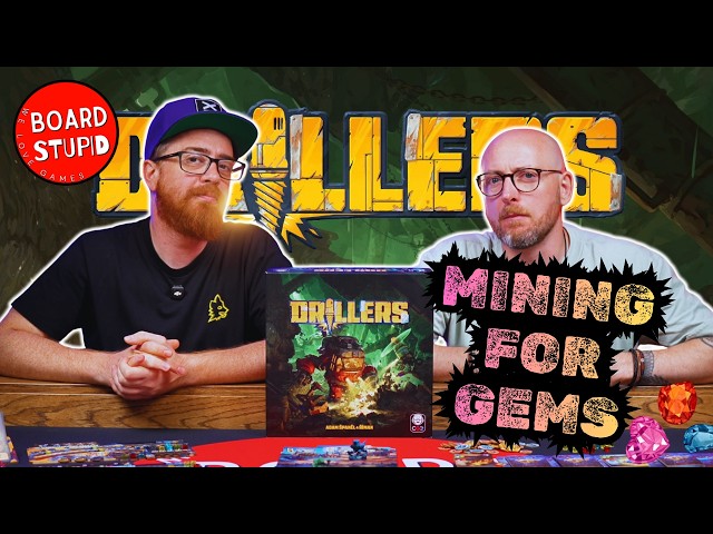 Drillers Review: How It Plays & Final Verdict
