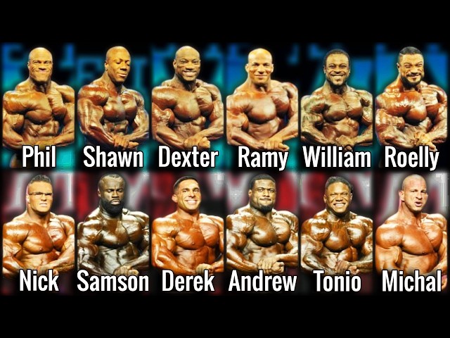 Did Bodybuilding Get WORSE in the LAST 10 Years? (2016 vs 2026)