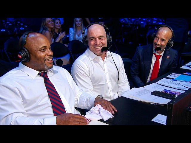 Joe Rogan Breaks Down Gaethje vs Topuria