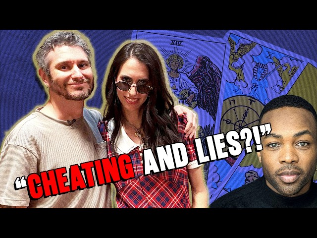 Ethan Caught Cheating on Hila?! + Todrick Hall Controversy | Tarot Reading