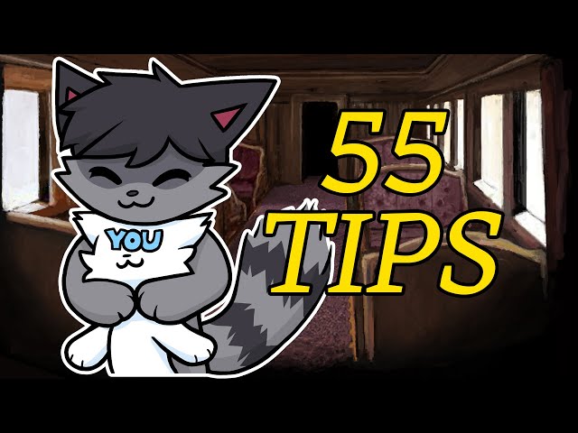55 Tips & Tricks (Beginner & Advanced) - Fear & Hunger Termina Guide