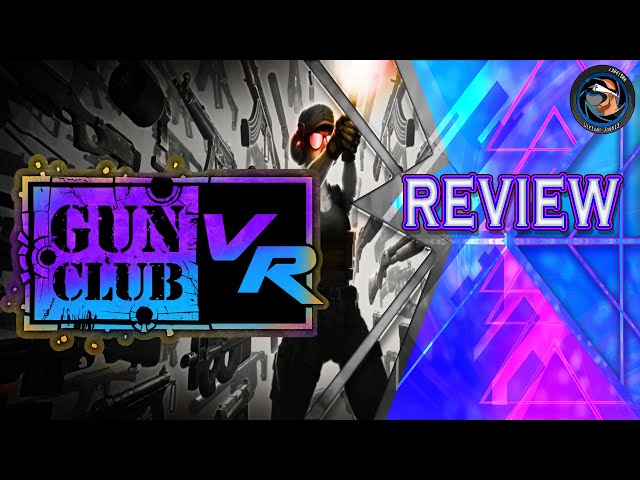 REVIEW Gun Club VR PSVR2