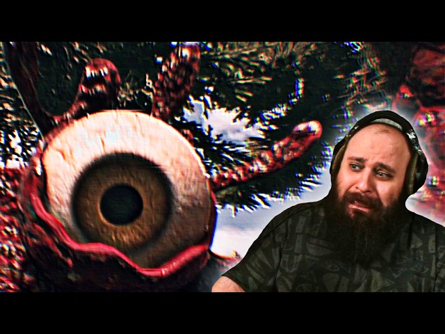 This VHS Horror Game Is WAY Creepier Than I Thought